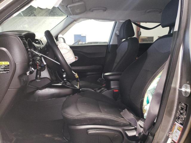 Photo 7 from auction – 2018 KIA SOUL + with VIN KNDJP3A51J7601244