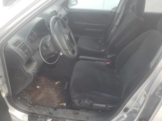 Photo 7 from auction – 2006 HONDA CR-V EX with VIN JHLRD78886C017475