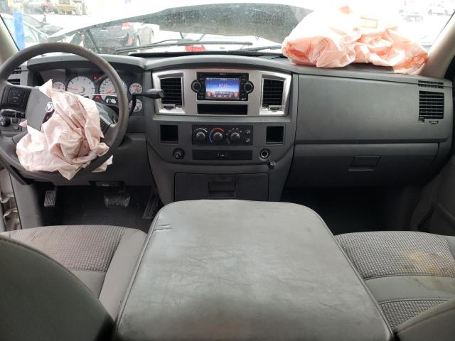 Photo 8 from auction – 2007 DODGE RAM 1500 S with VIN 1D7HA18297J635451