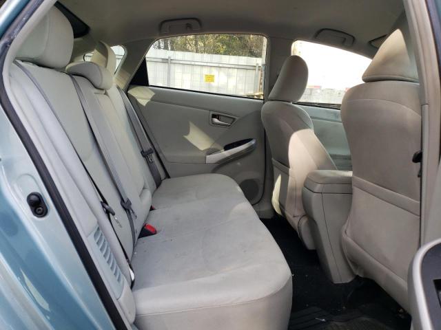 Photo 10 from auction – 2013 TOYOTA PRIUS with VIN JTDKN3DUXD1722147