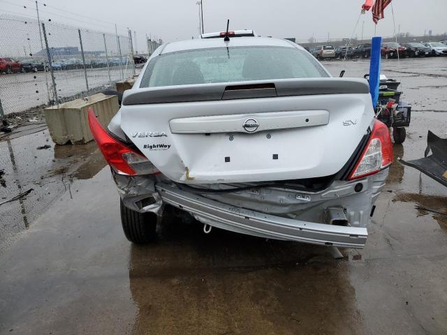Photo 6 from auction – 2019 NISSAN VERSA S with VIN 3N1CN7APXKL869099