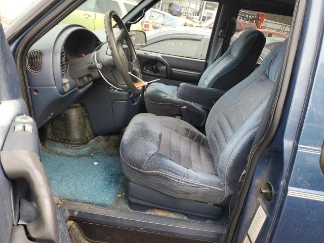 Photo 7 from auction – 1998 CHEVROLET ASTRO with VIN 1GBEL19W3WB150759