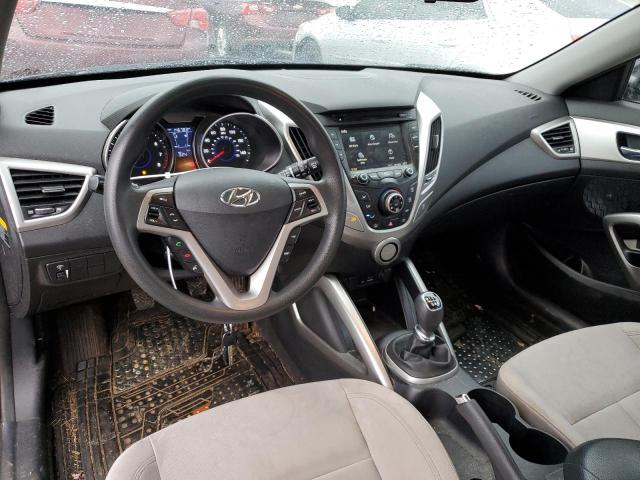 Photo 8 from auction – 2013 HYUNDAI VELOSTER with VIN KMHTC6AD7DU179673