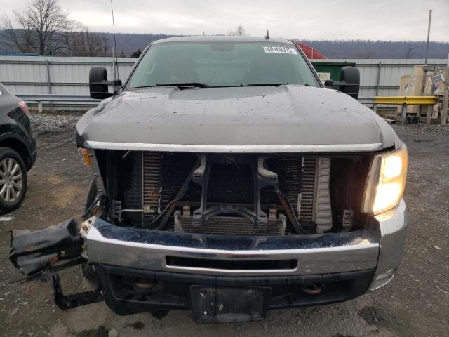 Photo 5 from auction – 2009 CHEVROLET SILVERADO with VIN 1GCHK59689E157860