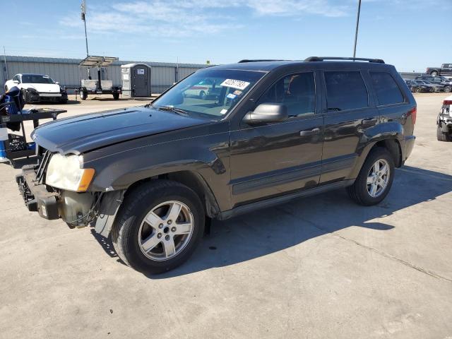 JEEP GRND CHERO 2005 with VIN 1J4GS48K25C541914 - Photo from auction