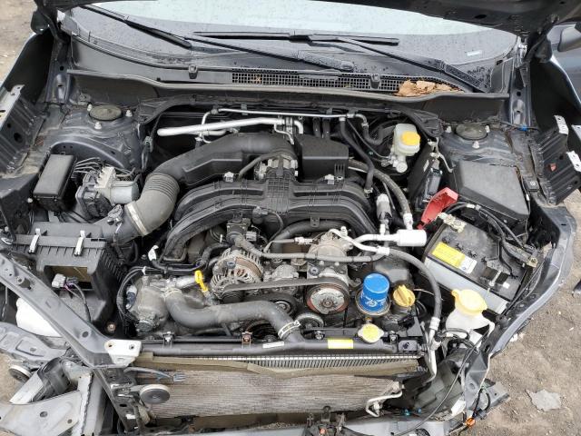 Photo 11 from auction – 2020 SUBARU FORESTER S with VIN JF2SKARC4LH452806