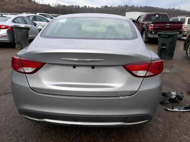 Photo 6 from auction – 2015 CHRYSLER 200 LIMITE with VIN 1C3CCCAB3FN683785