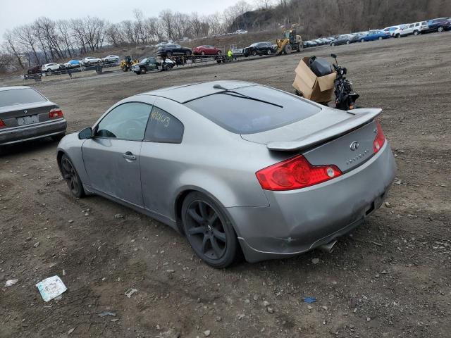 Photo 2 from auction – 2004 INFINITI G35 with VIN JNKCV54E04M824692
