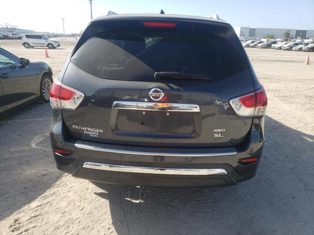 Photo 6 from auction – 2014 NISSAN PATHFINDER with VIN 5N1AR2MM8EC645869