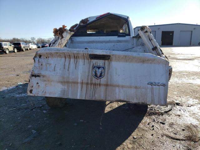 Photo 6 from auction – 2018 RAM 2500 SLT with VIN 3C6UR5DL5JG278082