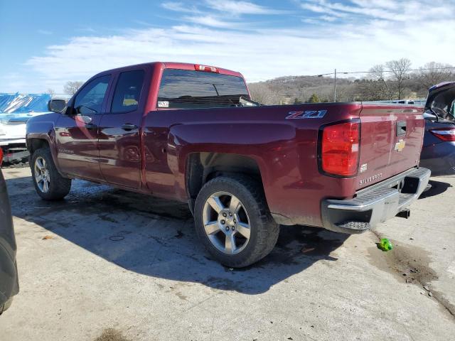 Photo 2 from auction – 2014 CHEVROLET SILVERADO with VIN 1GCVKREC1EZ301032
