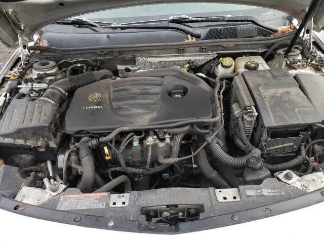 Photo 11 from auction – 2011 BUICK REGAL CXL with VIN W04G15GV4B1115573