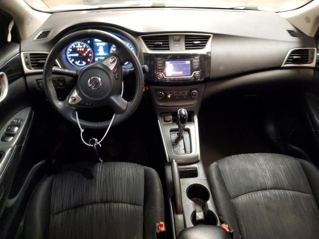 Photo 8 from auction – 2017 NISSAN SENTRA S with VIN 3N1AB7AP3HY248959