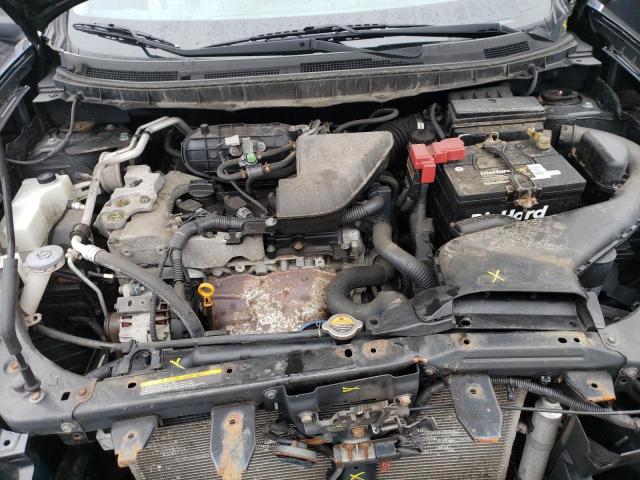 Photo 12 from auction – 2012 NISSAN ROGUE S with VIN JN8AS5MV7CW351544