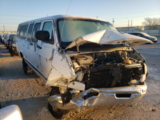 Photo 4 from auction – 2001 DODGE RAM WAGON with VIN 2B5WB35Z51K540286