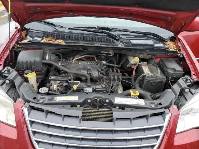Photo 12 from auction – 2010 CHRYSLER TOWN & COU with VIN 2A4RR5D12AR468195
