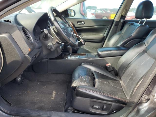 Photo 7 from auction – 2009 NISSAN MAXIMA S with VIN 1N4AA51E09C809556