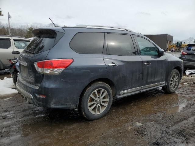 Photo 3 from auction – 2013 NISSAN PATHFINDER with VIN 5N1AR2MM8DC684332