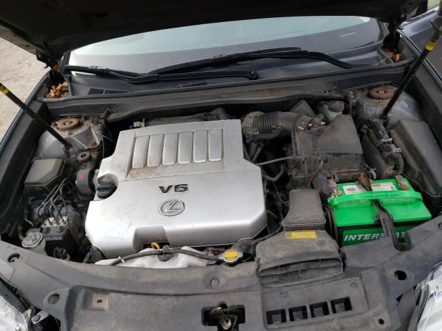 Photo 11 from auction – 2013 LEXUS ES 350 with VIN JTHBK1GG9D2057107