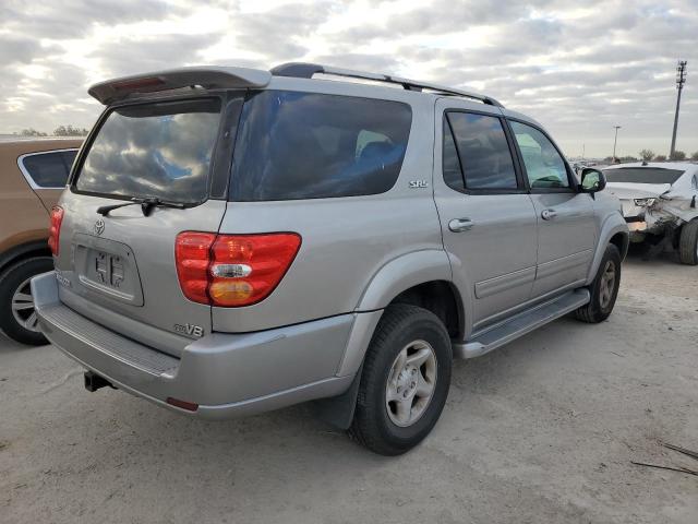 Photo 3 from auction – 2001 TOYOTA SEQUOIA SR with VIN 5TDZT34A91S051675