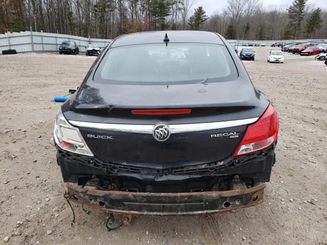 Photo 6 from auction – 2011 BUICK REGAL CXL with VIN W04GS5ECXB1138354