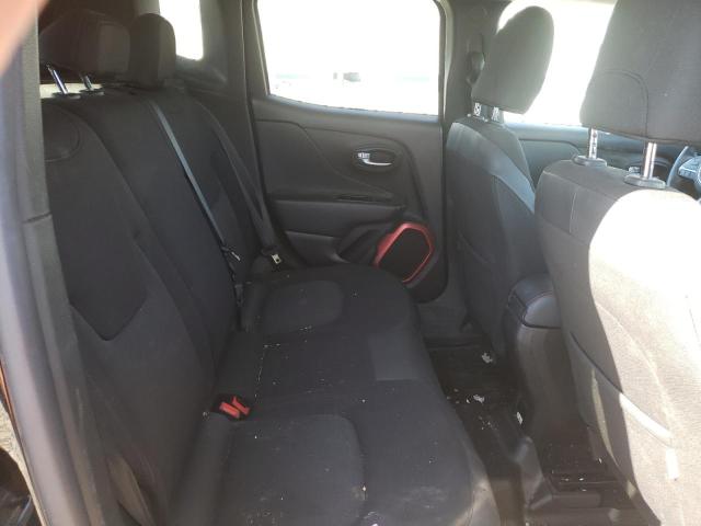 Photo 11 from auction – 2016 JEEP RENEGADE T with VIN ZACCJBCTXGPC85354