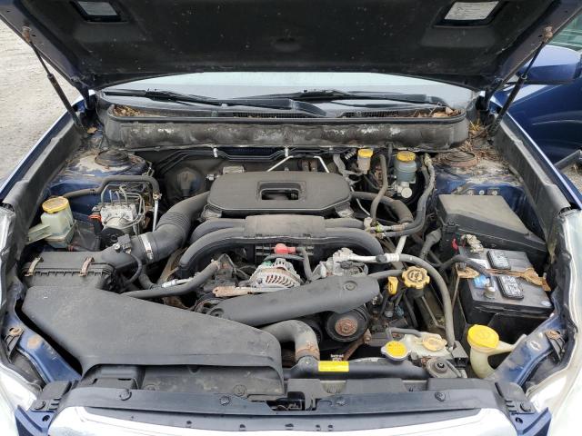 Photo 11 from auction – 2010 SUBARU OUTBACK 2. with VIN 4S4BRBGC6A1319565