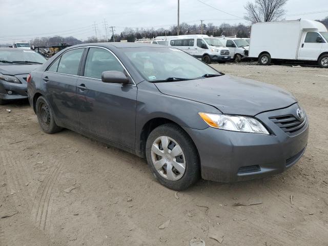 Photo 4 from auction – 2009 TOYOTA CAMRY BASE with VIN 4T1BE46K79U367876