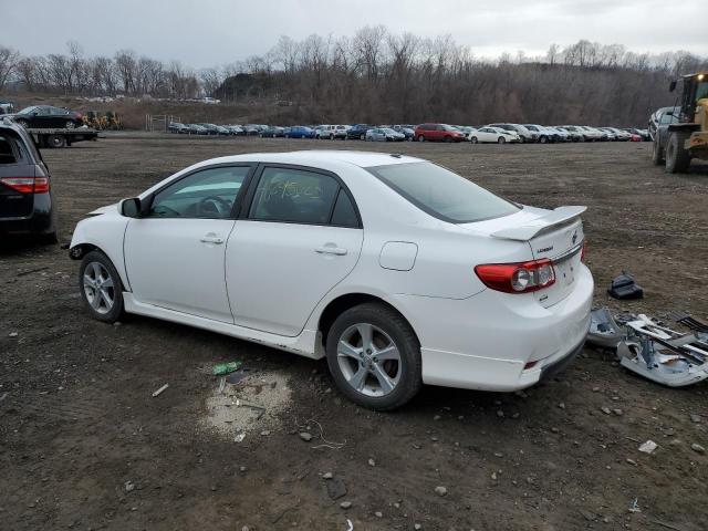 Photo 2 from auction – 2012 TOYOTA COROLLA BA with VIN 2T1BU4EE6CC900243
