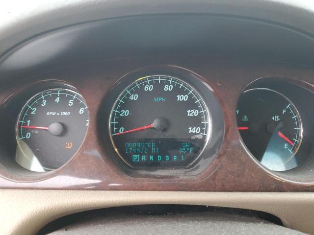Photo 9 from auction – 2008 BUICK LUCERNE CX with VIN 1G4HP572X8U143816