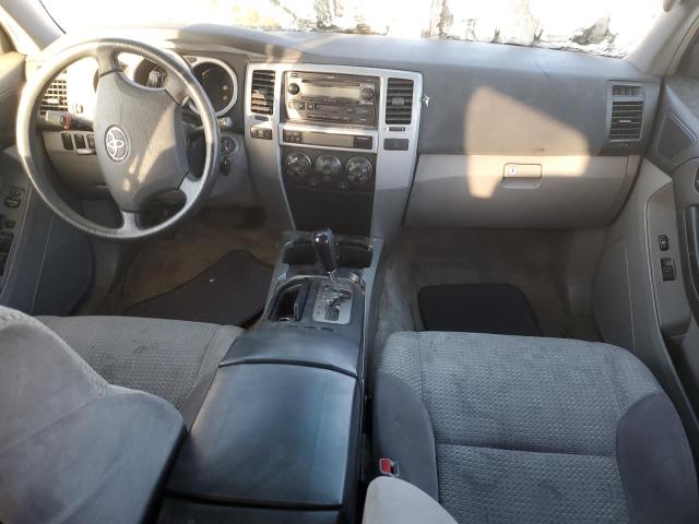 Photo 8 from auction – 2004 TOYOTA 4RUNNER SR with VIN JTEZU14R548021617
