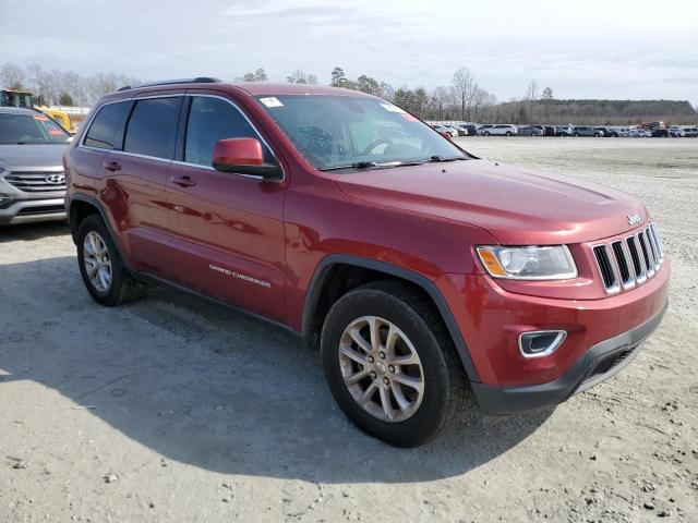 Photo 4 from auction – 2014 JEEP GRAND CHER with VIN 1C4RJEAG8EC460705