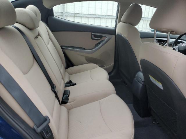 Photo 10 from auction – 2016 HYUNDAI ELANTRA SE with VIN 5NPDH4AE1GH653879