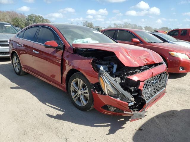 Photo 4 from auction – 2019 HYUNDAI SONATA LIM with VIN 5NPE34AF9KH737288