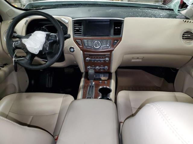 Photo 8 from auction – 2020 NISSAN PATHFINDER with VIN 5N1DR2DM0LC634195