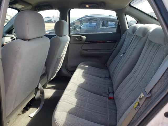 Photo 10 from auction – 2005 CHEVROLET IMPALA with VIN 2G1WF52E059273492