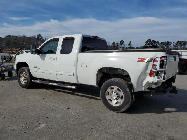 Photo 2 from auction – 2008 GMC SIERRA K25 with VIN 1GTHK29618E200027