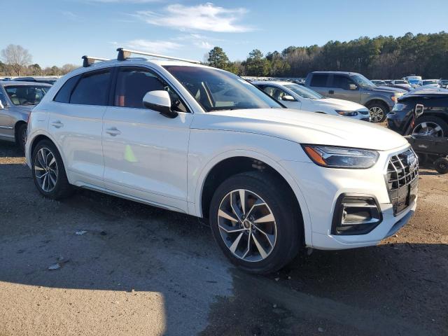 Photo 4 from auction – 2021 AUDI Q5 PREMIUM with VIN WA1BAAFY9M2021877