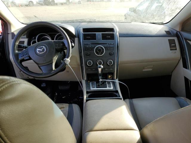Photo 8 from auction – 2007 MAZDA CX-9 with VIN JM3TB28Y470108801