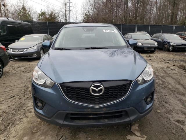 Photo 5 from auction – 2014 MAZDA CX-5 GT with VIN JM3KE4DY7E0400895