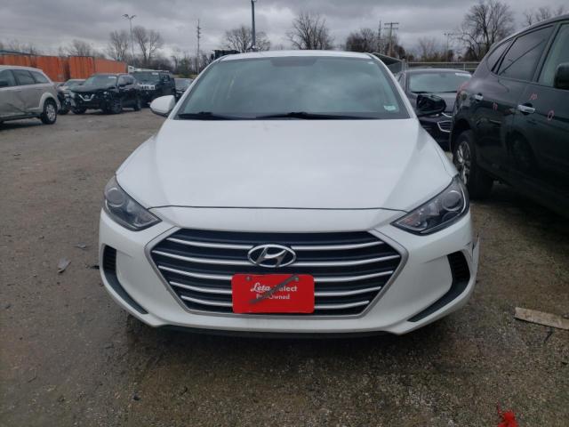 Photo 5 from auction – 2017 HYUNDAI ELANTRA SE with VIN 5NPD74LF8HH201115