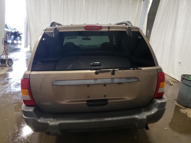 Photo 6 from auction – 2001 JEEP GRAND CHER with VIN 1J4GW48S41C718235