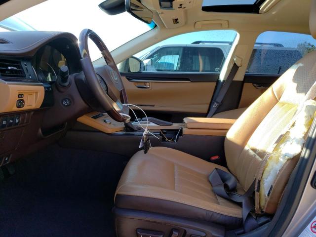 Photo 7 from auction – 2017 LEXUS ES 350 with VIN 58ABK1GG9HU049525