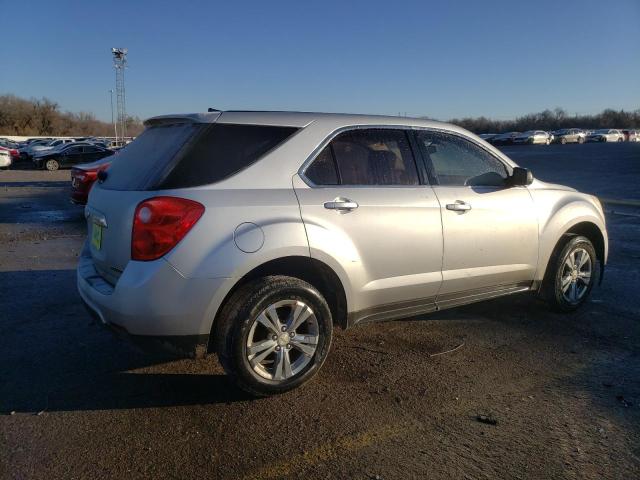 Photo 3 from auction – 2011 CHEVROLET EQUINOX LS with VIN 2GNALBEC9B1324055