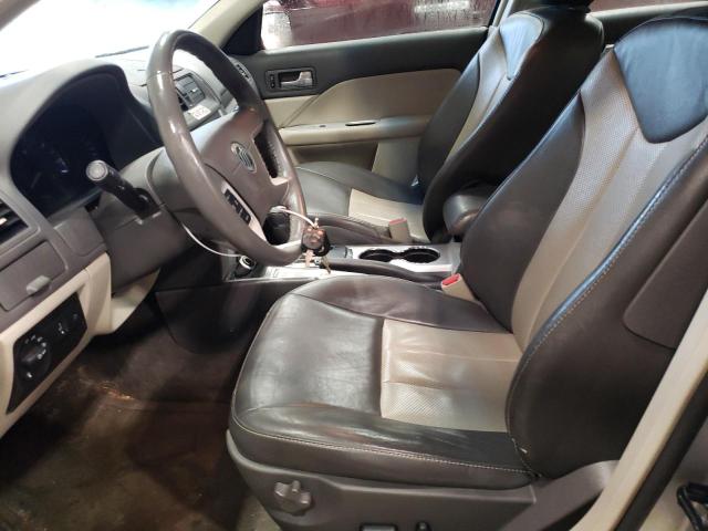 Photo 7 from auction – 2010 MERCURY MILAN PREM with VIN 3MEHM0JG3AR633188
