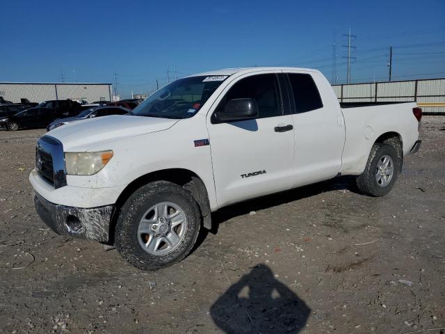 TOYOTA TUNDRA DOU 2008 with VIN 5TFBV54178X078403 - Photo from auction