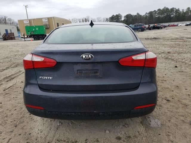 Photo 6 from auction – 2015 KIA FORTE LX with VIN KNAFX4A67F5426647