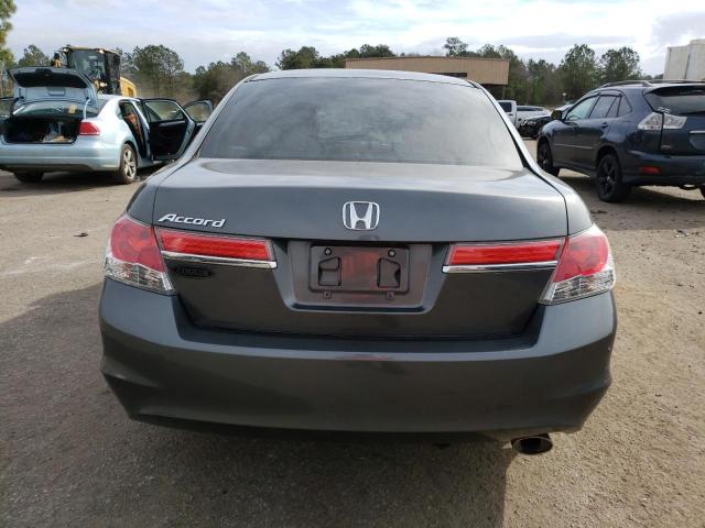 Photo 6 from auction – 2012 HONDA ACCORD LX with VIN 1HGCP2F37CA108380