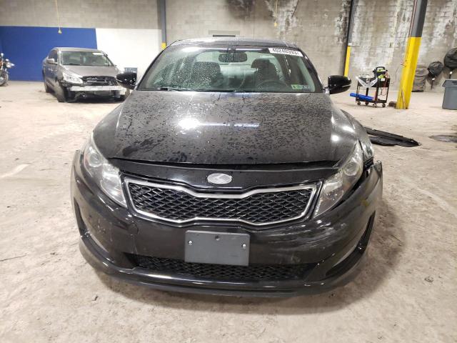 Photo 5 from auction – 2011 KIA OPTIMA EX with VIN KNAGN4A67B5158560