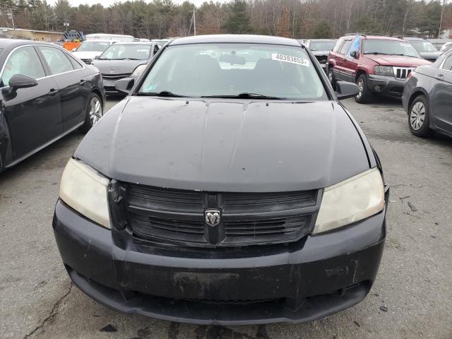 Photo 5 from auction – 2009 DODGE AVENGER SE with VIN 1B3LC46B09N526022